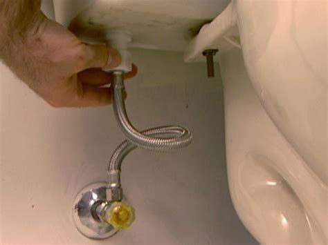 supply line toilet leak|Steps to Fix a Toilet Supply Line Leak